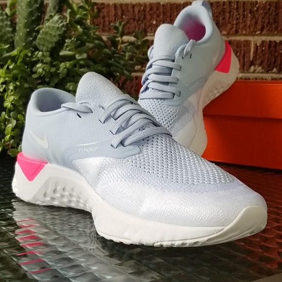 Nike Shoes - Nike Odyssey React 2 Flyknit AH1016 410 Wo…